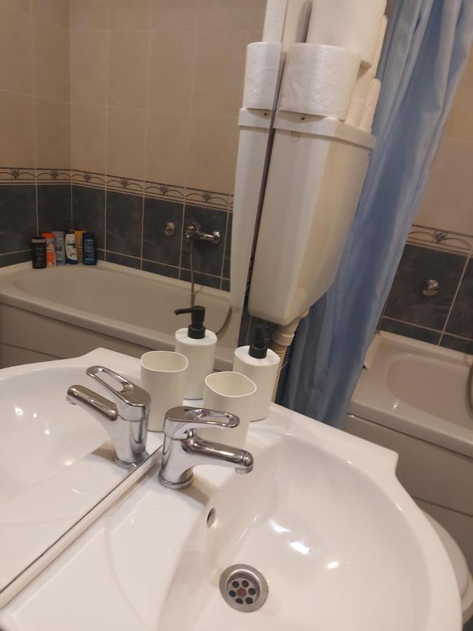Apartament Srecko No3 Belgrad Zewnętrze zdjęcie