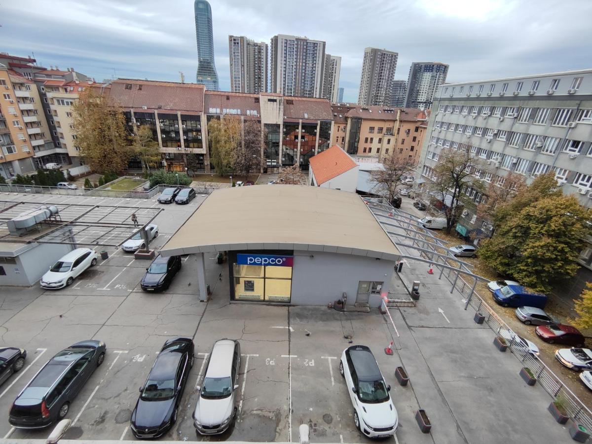 Apartament Srecko No3 Belgrad Zewnętrze zdjęcie