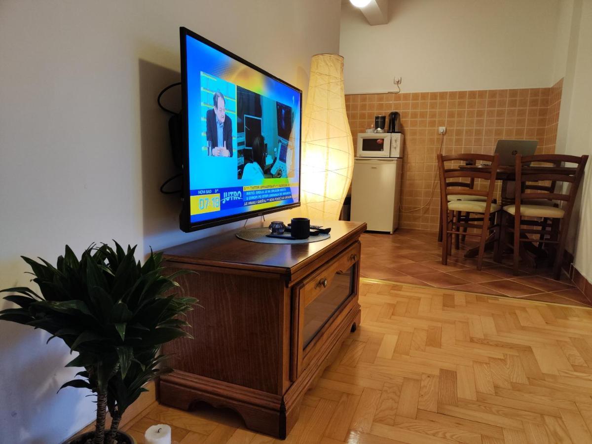 Apartament Srecko No3 Belgrad Zewnętrze zdjęcie