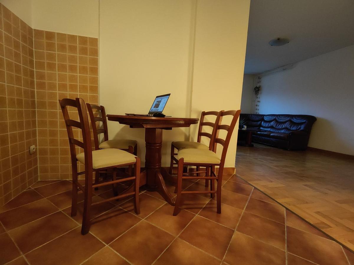 Apartament Srecko No3 Belgrad Zewnętrze zdjęcie