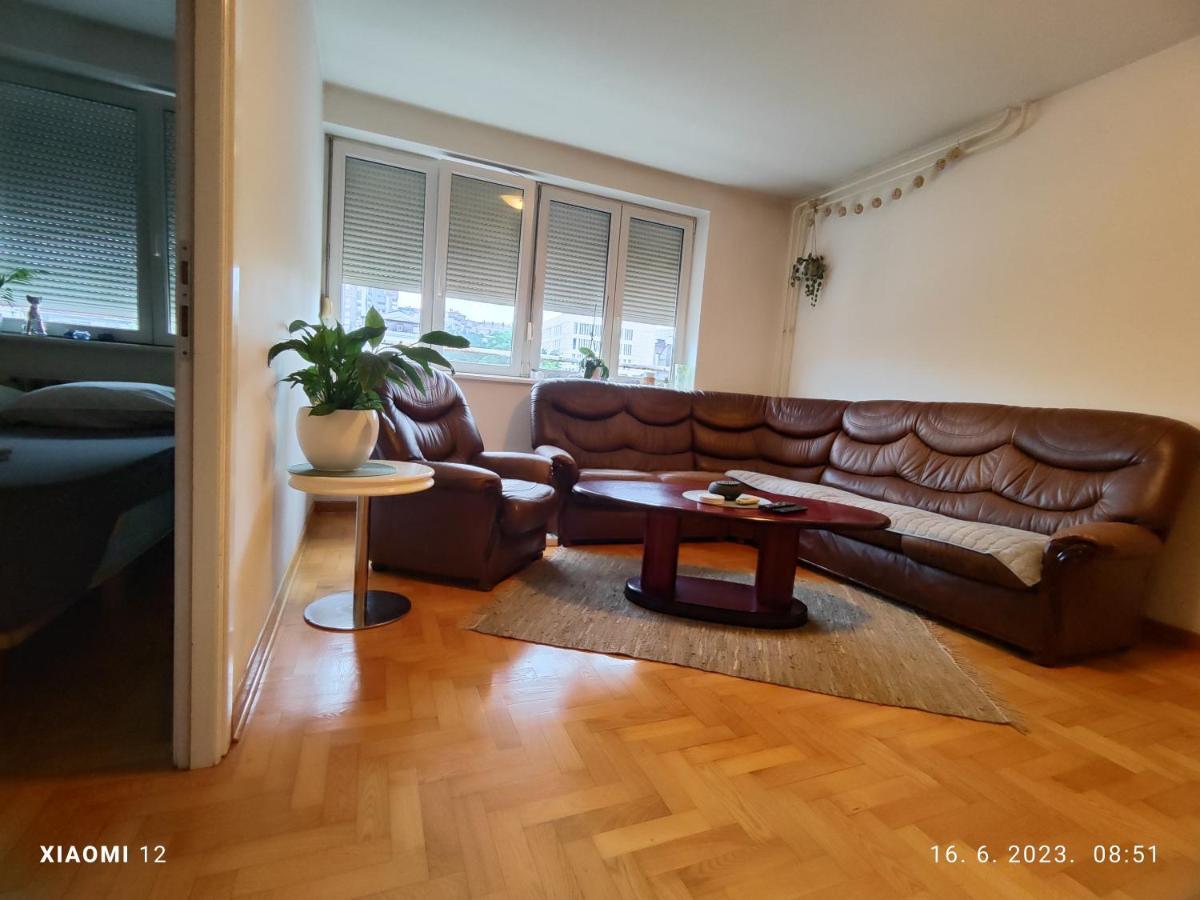 Apartament Srecko No3 Belgrad Zewnętrze zdjęcie