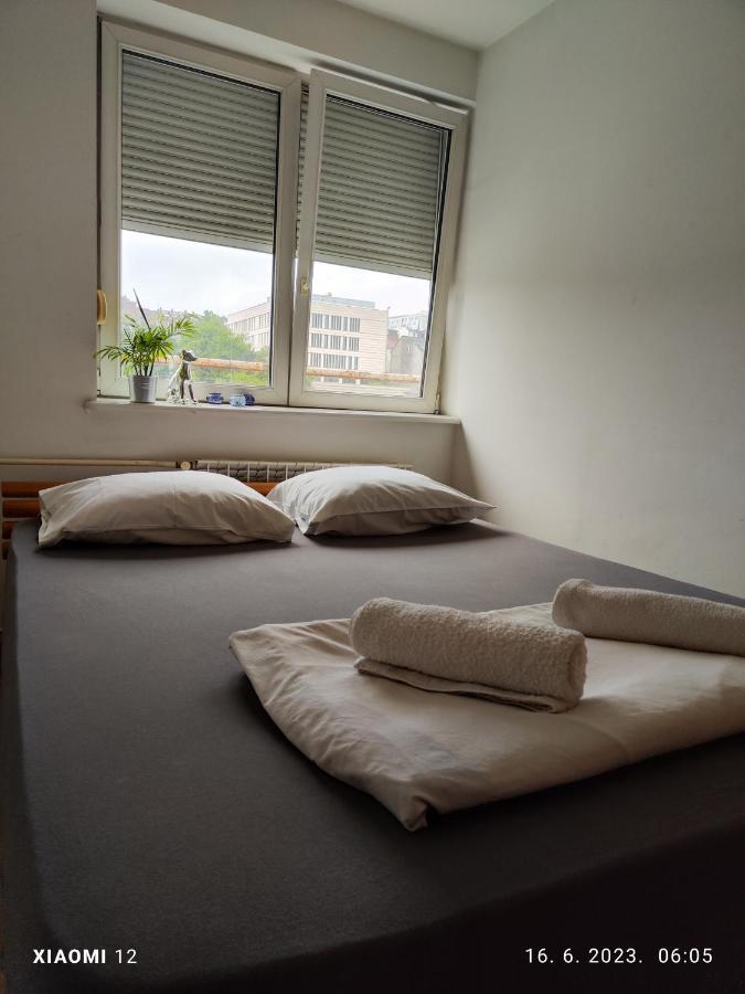 Apartament Srecko No3 Belgrad Zewnętrze zdjęcie