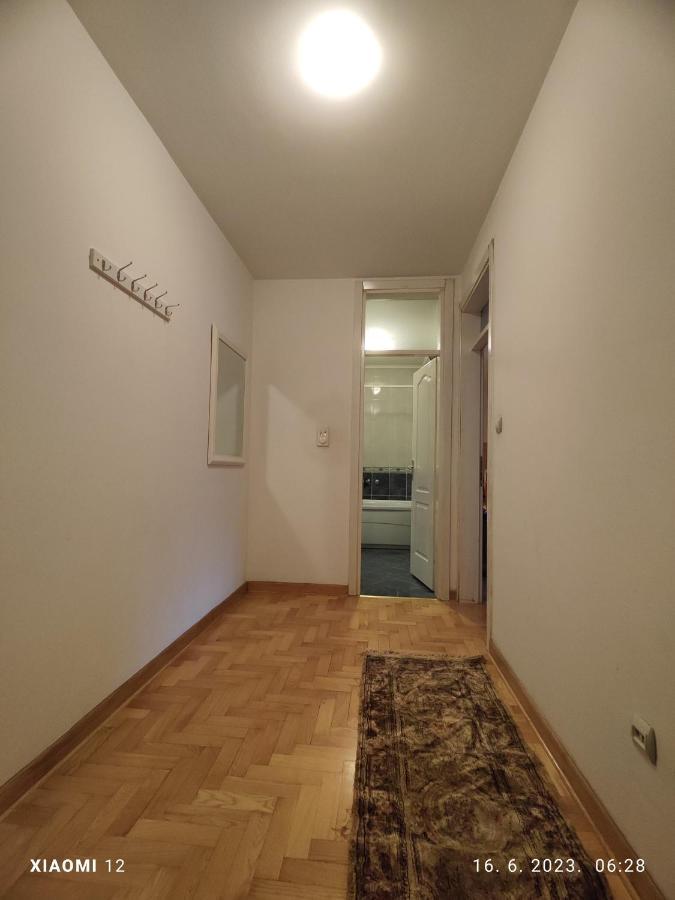 Apartament Srecko No3 Belgrad Zewnętrze zdjęcie
