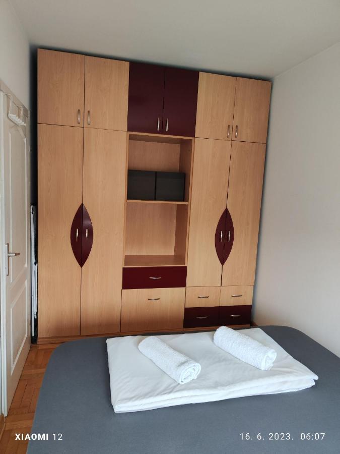 Apartament Srecko No3 Belgrad Zewnętrze zdjęcie