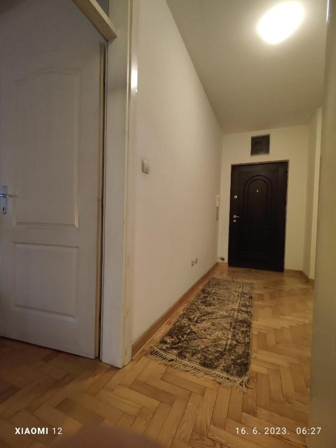 Apartament Srecko No3 Belgrad Zewnętrze zdjęcie