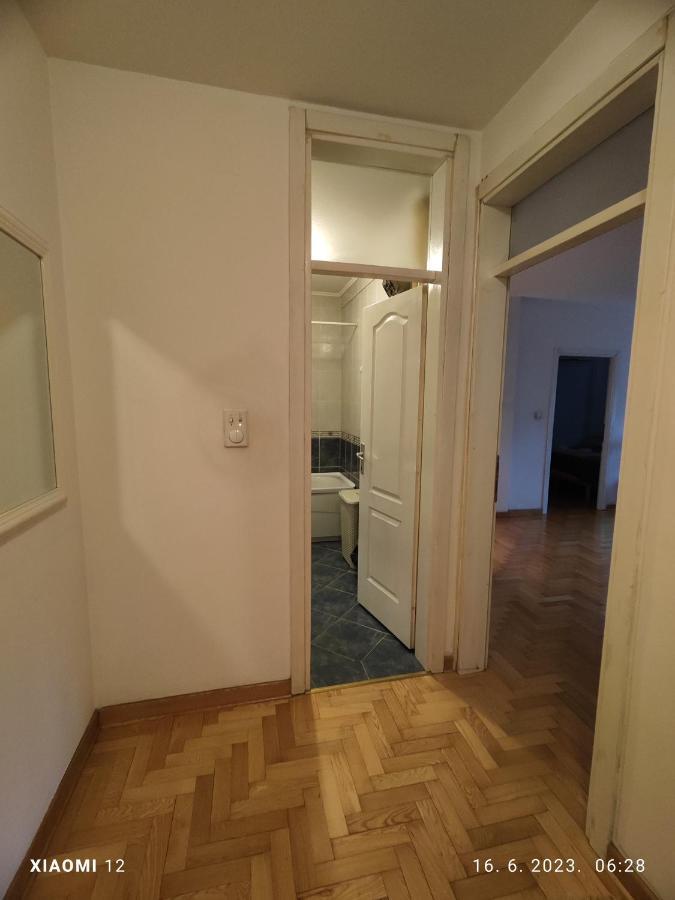 Apartament Srecko No3 Belgrad Zewnętrze zdjęcie