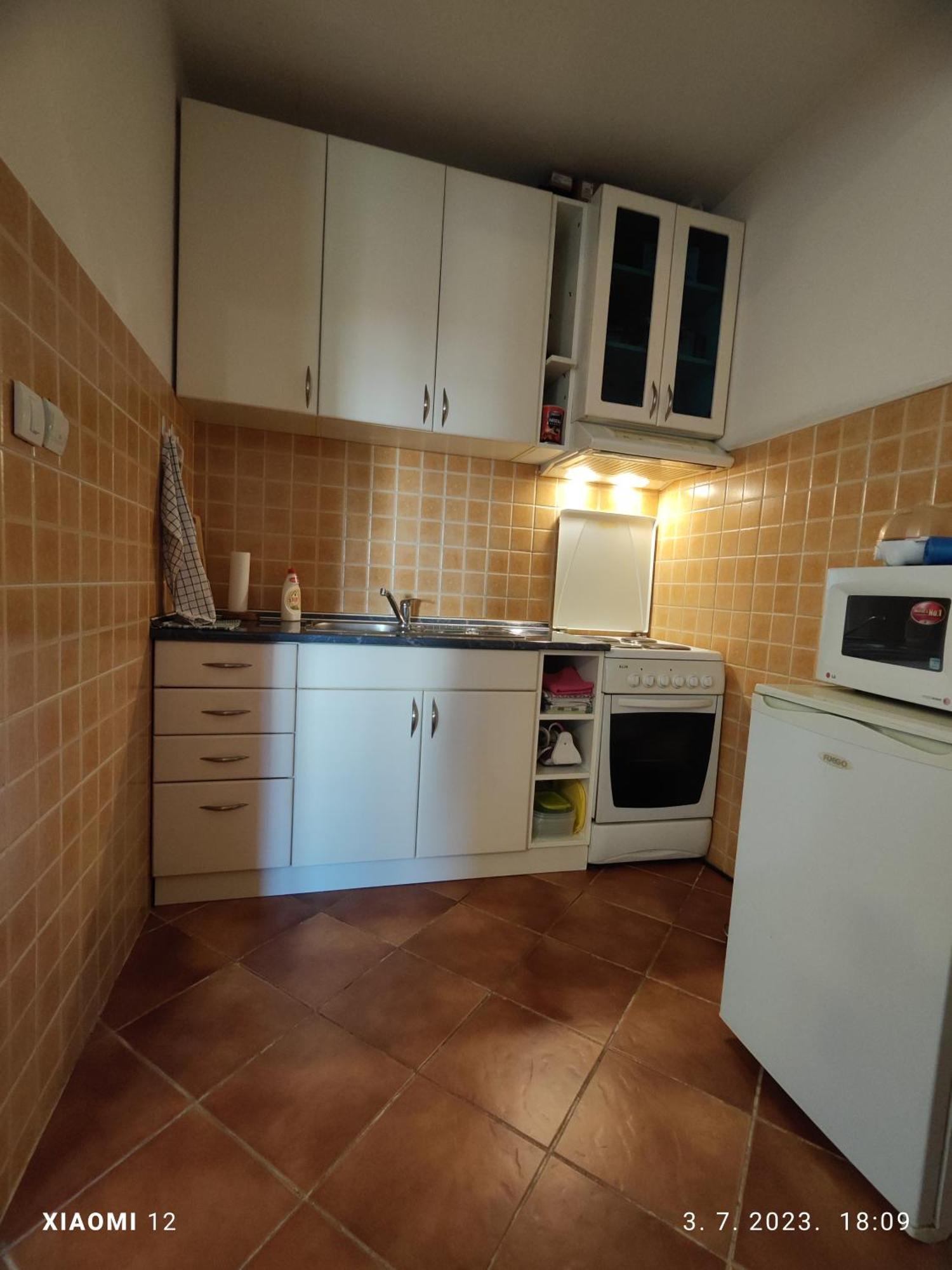 Apartament Srecko No3 Belgrad Zewnętrze zdjęcie