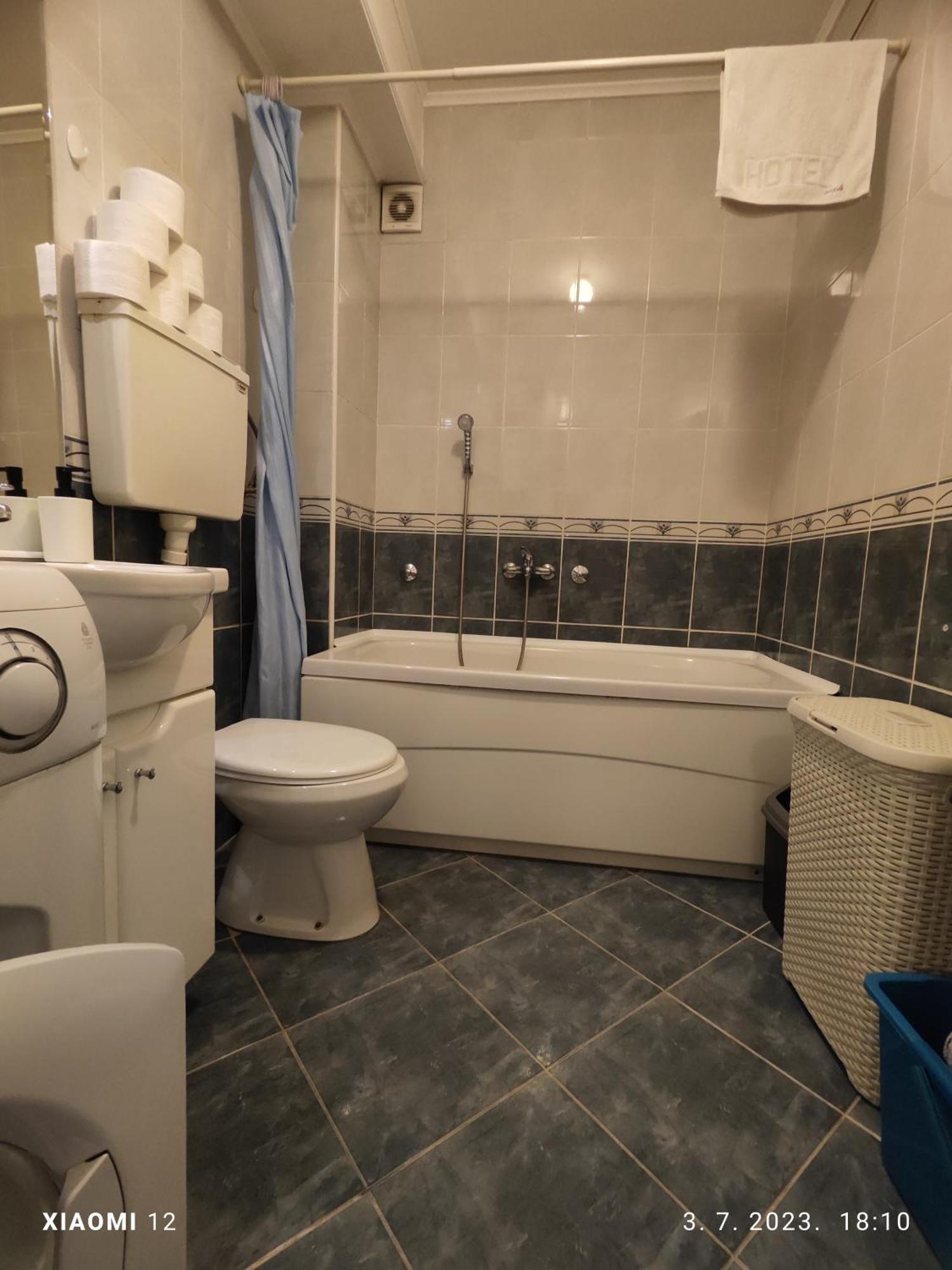Apartament Srecko No3 Belgrad Zewnętrze zdjęcie