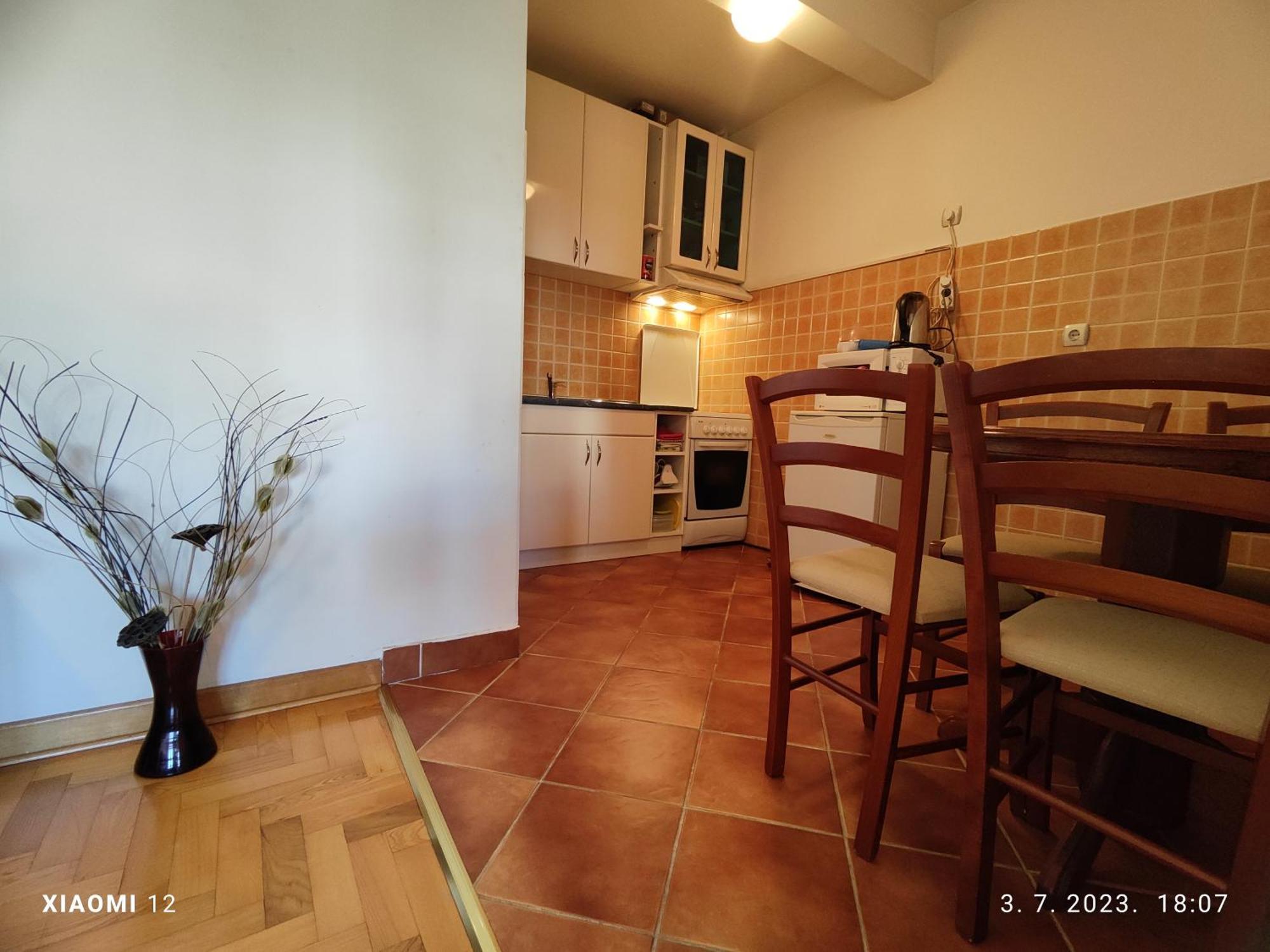 Apartament Srecko No3 Belgrad Zewnętrze zdjęcie