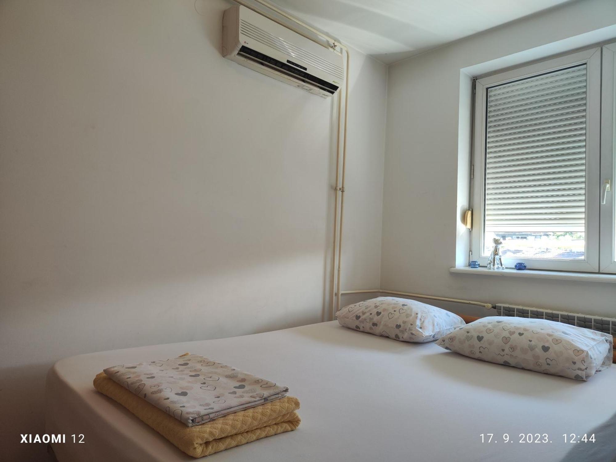 Apartament Srecko No3 Belgrad Zewnętrze zdjęcie