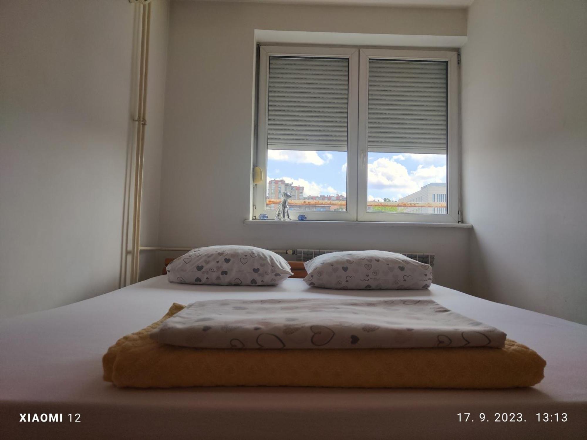 Apartament Srecko No3 Belgrad Zewnętrze zdjęcie