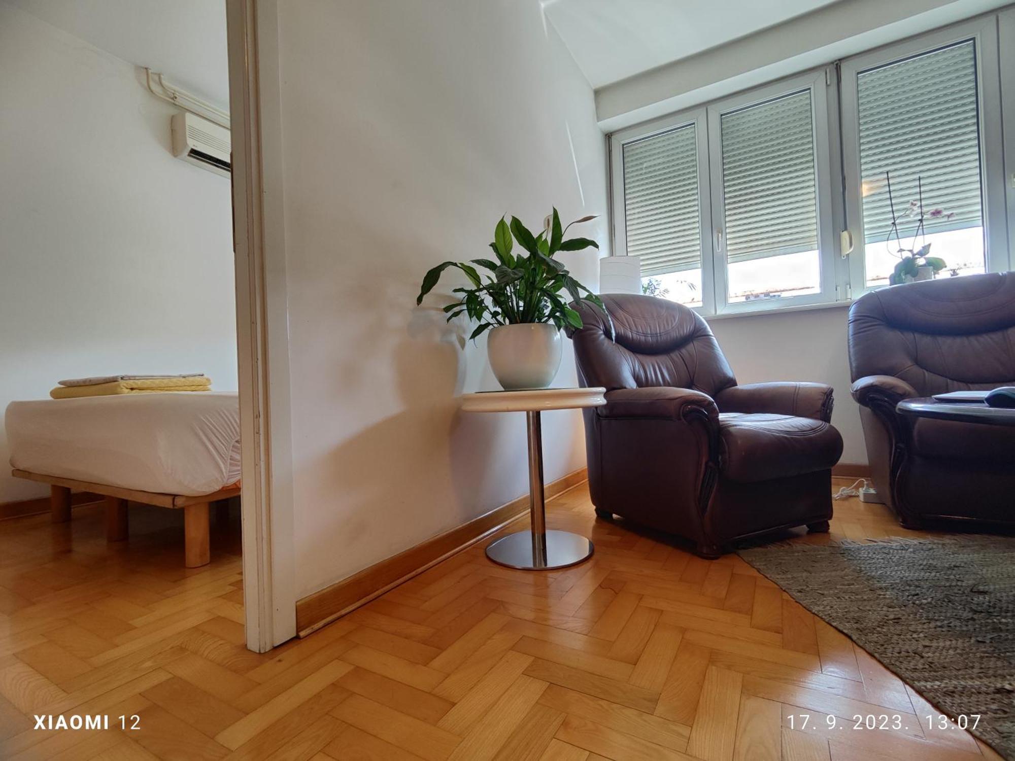 Apartament Srecko No3 Belgrad Zewnętrze zdjęcie