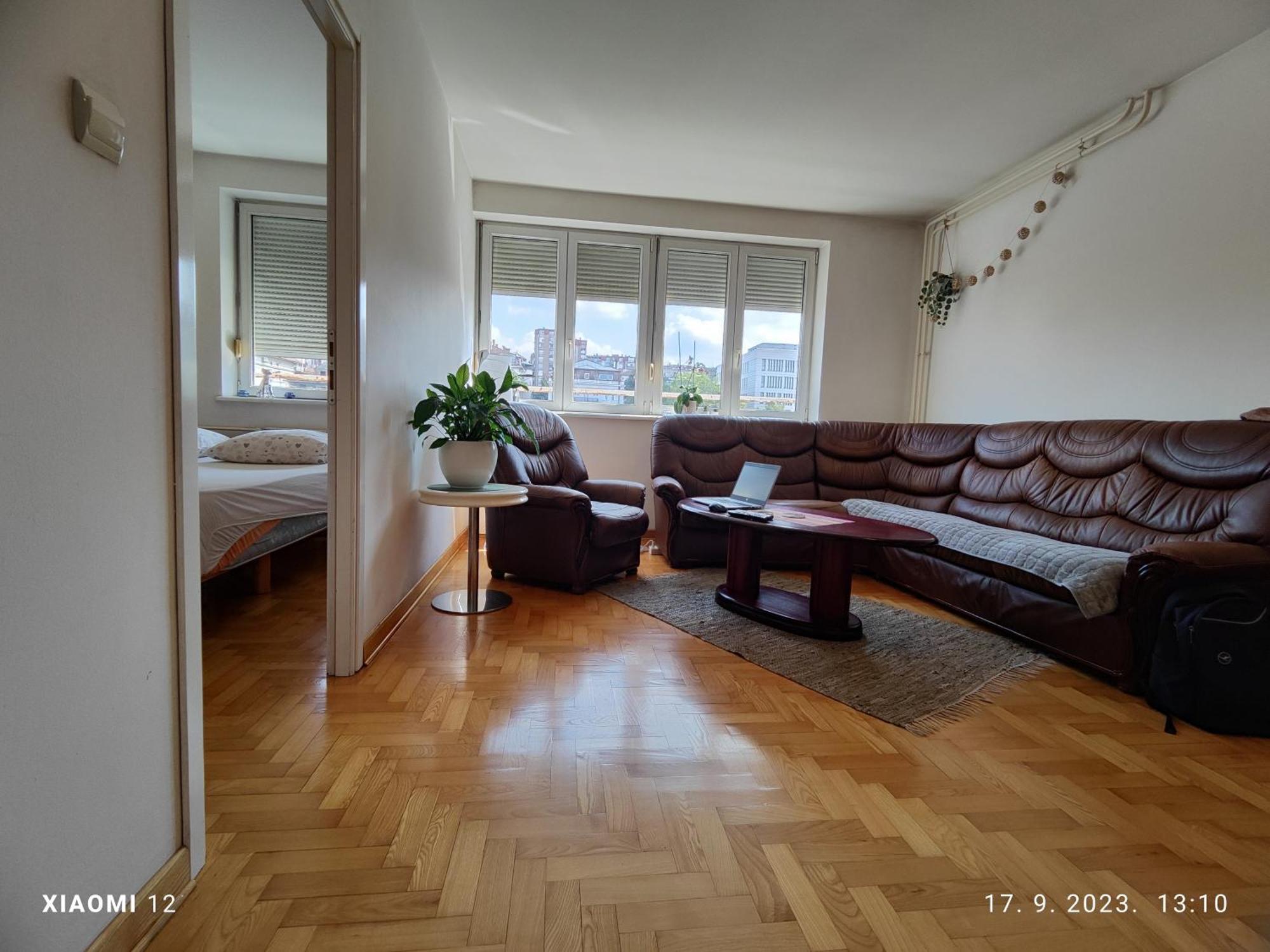 Apartament Srecko No3 Belgrad Zewnętrze zdjęcie